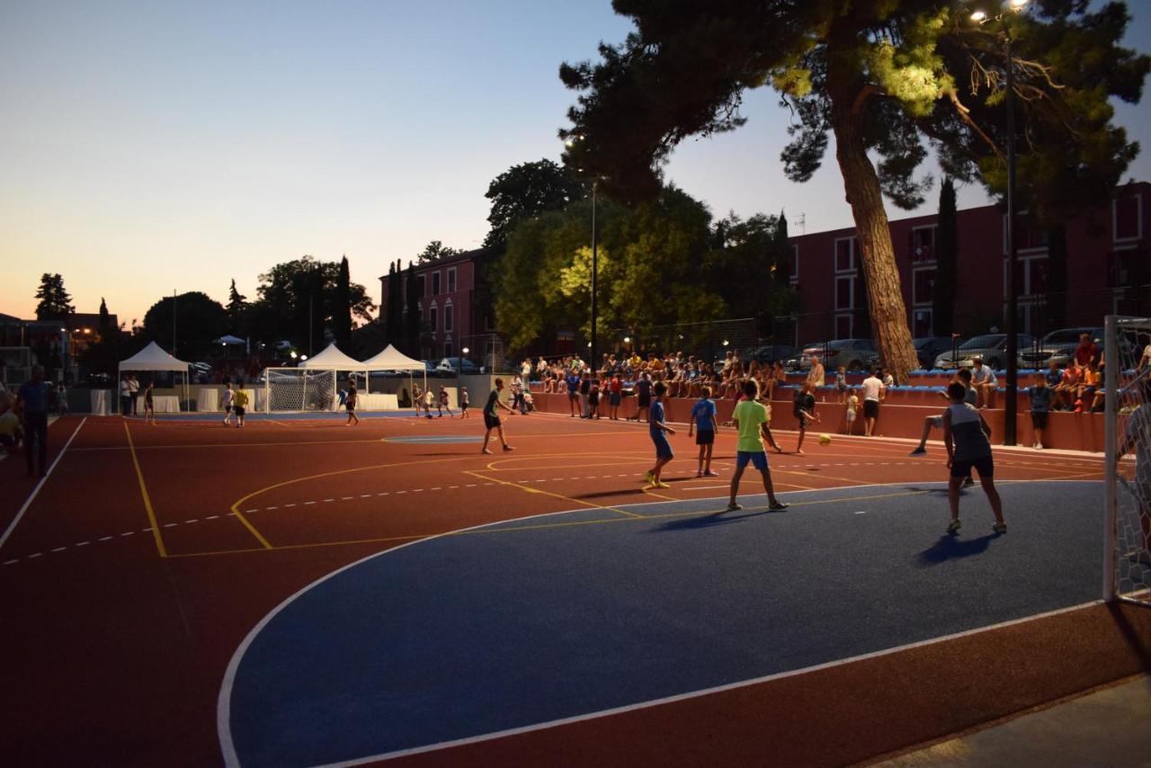 B88 Apartments - Vila Palma Sveti Filip i Jakov Eksteriør billede