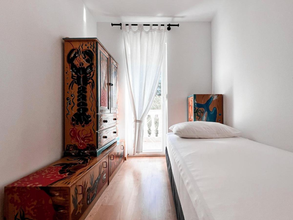 B88 Apartments - Vila Palma Sveti Filip i Jakov Eksteriør billede