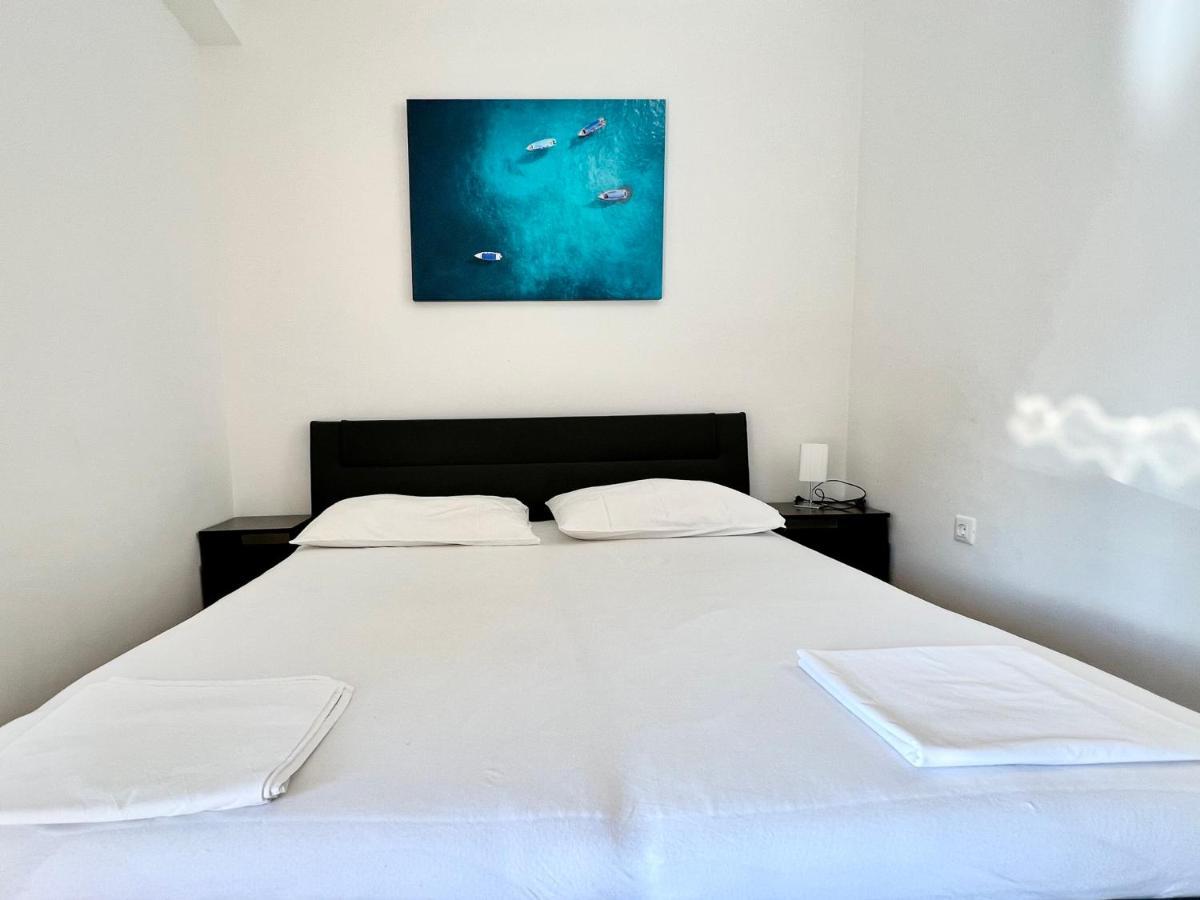 B88 Apartments - Vila Palma Sveti Filip i Jakov Eksteriør billede